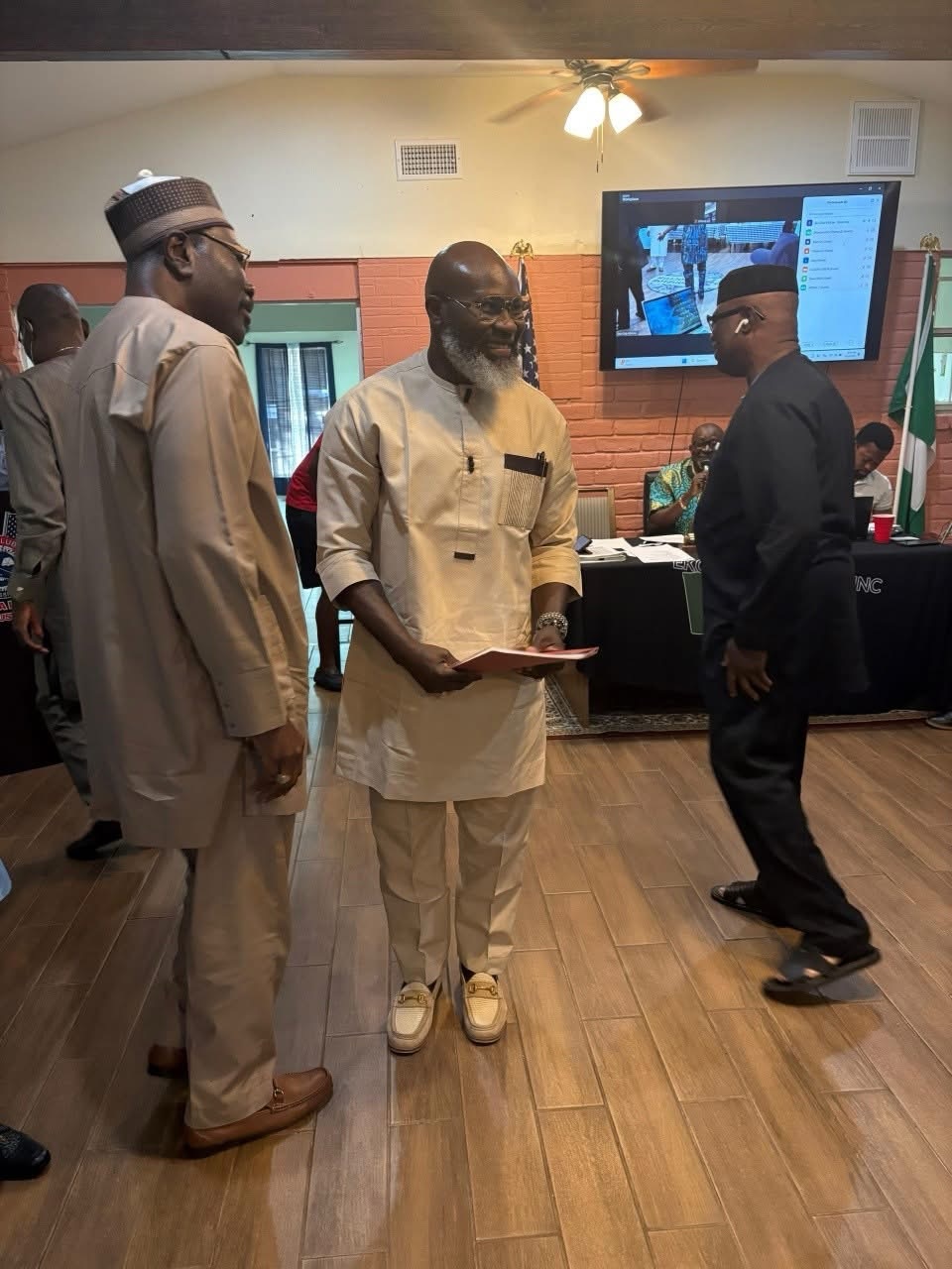 official-induction-of-hon-prof-akinloye-akindayomi