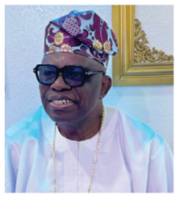 HON. ANDREW OYESANMI