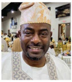 HON. BASHIR BJ AGORO