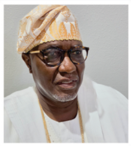 HON. BODE ODUMOSU