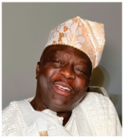 HON. DEBO ADERINOLA