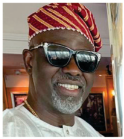 HON. MIKE SANGOLANA