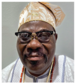 HON. MUSIBAU LAYENI