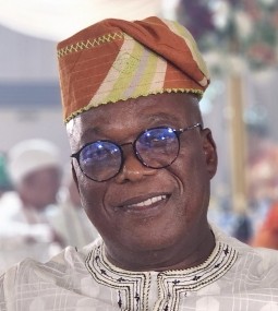HON. OLADUNJOYE OLUBODUN