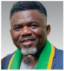 HON. OLAKUNLE OMIYALE