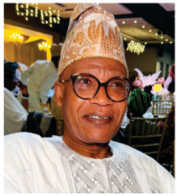HON. RASAKI OSHODI-SHIDI