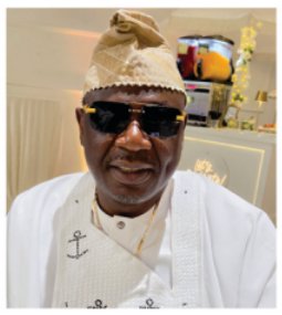HON. SAHEED LANRE OKI