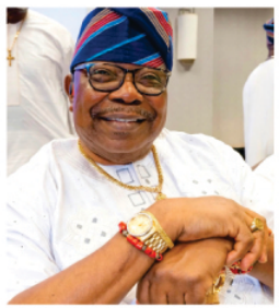 HON. SEYI OGUNWALE